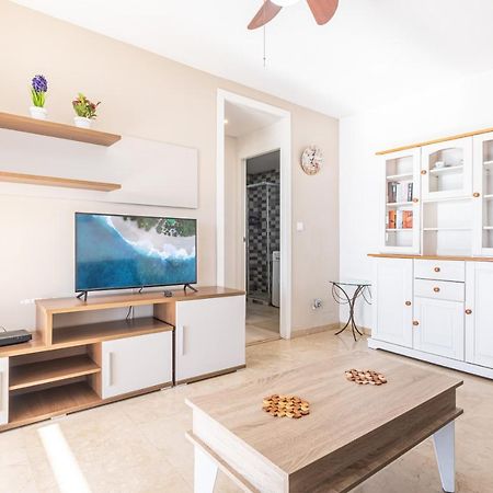 Las Arenas 1-C Apartment Levante Beach Benidorm Buitenkant foto
